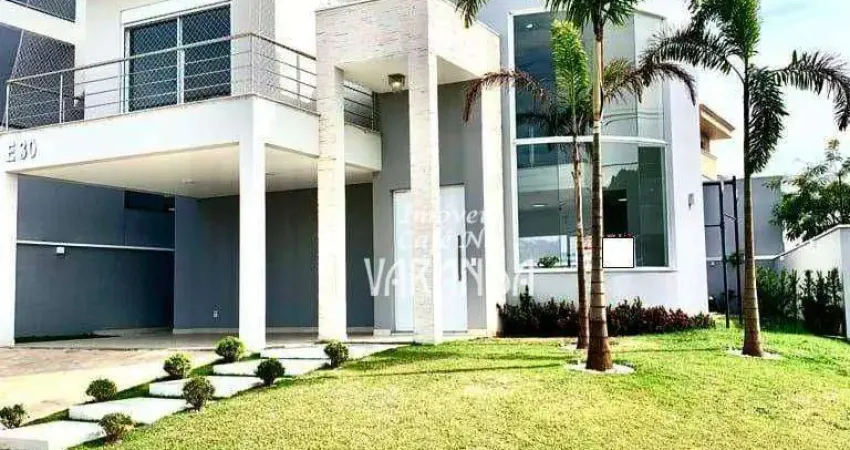 Casa à venda, 228 m² por R$ 1.650.000,00 - Condomínio Villa do Sol - Valinhos/SP