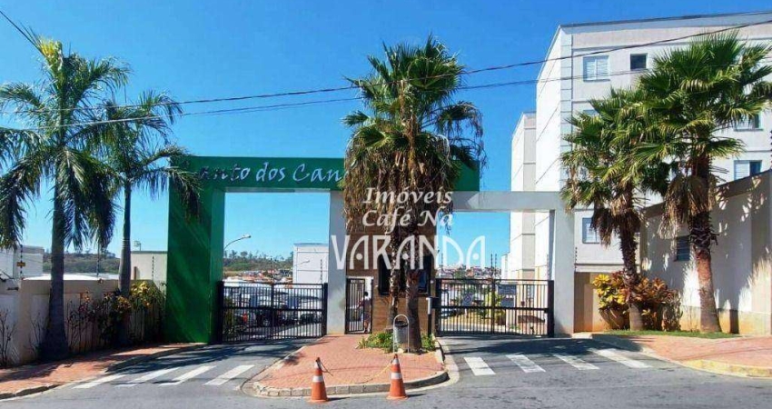 Apartamento com 2 dormitórios à venda, 42 m² por R$ 240.000 - Jardim Centenário - Campinas/SP