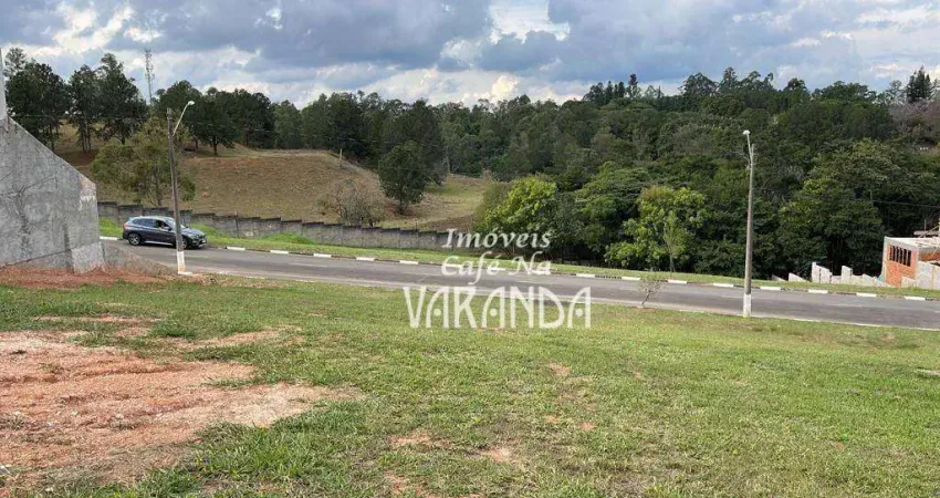 Terreno à venda, 1000 m² por R$ 790.000,00 - Condomínio Residencial Villa Lombarda - Valinhos/SP