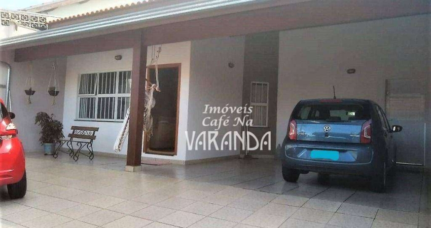 Casa à venda, 217 m² por R$ 1.160.000,00 - Residencial Fonte Nova - Valinhos/SP