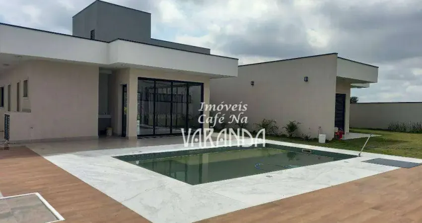 Casa em condomínio fechado com 4 quartos à venda na Alameda Itajubá, Residencial Vila Lombarda, Valinhos