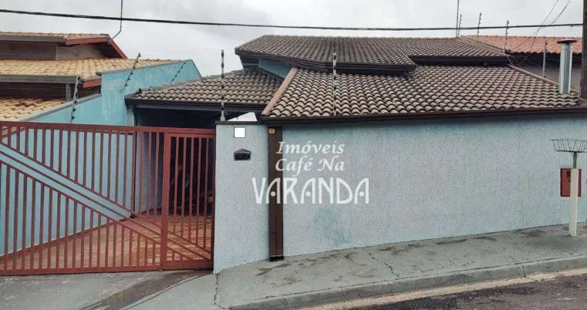 Casa com 2 dormitórios à venda, 144 m² por R$ 600.000,00 - Jardim Nova Palmares - Valinhos/SP