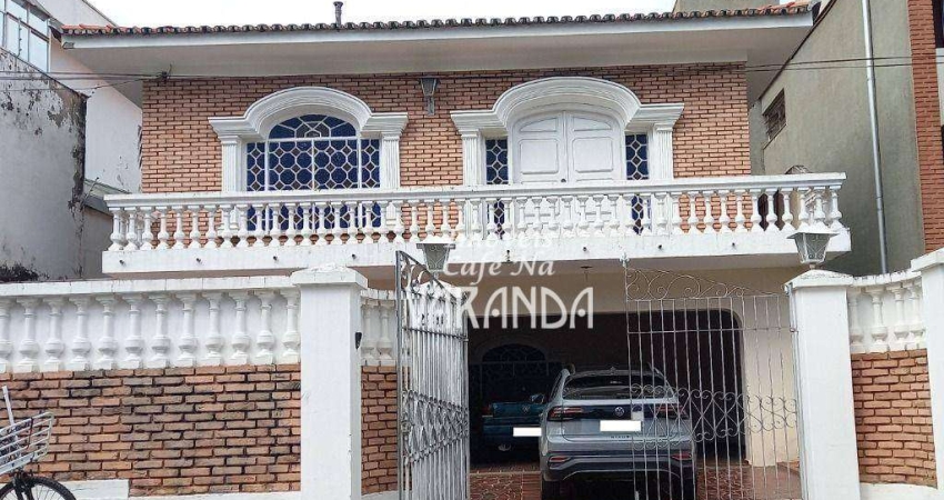 Casa comercial com 1 sala à venda na Avenida Doutor Moraes Salles, Centro, Campinas