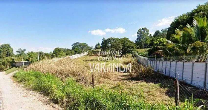 Terreno à venda, 2500 m² por R$ 600.000,00 - Dois Córregos - Valinhos/SP
