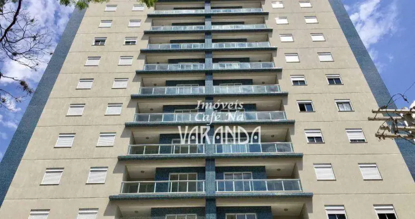 Apartamento com 3 dormitórios à venda, 85 m² por R$ 985.000,00 - Vila Itapura - Campinas/SP