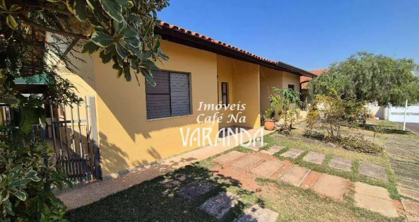 Casa com 3 dormitórios à venda, 90 m² por r$ 870.000,00 - condomínio residencial blumen hof - valinhos/sp