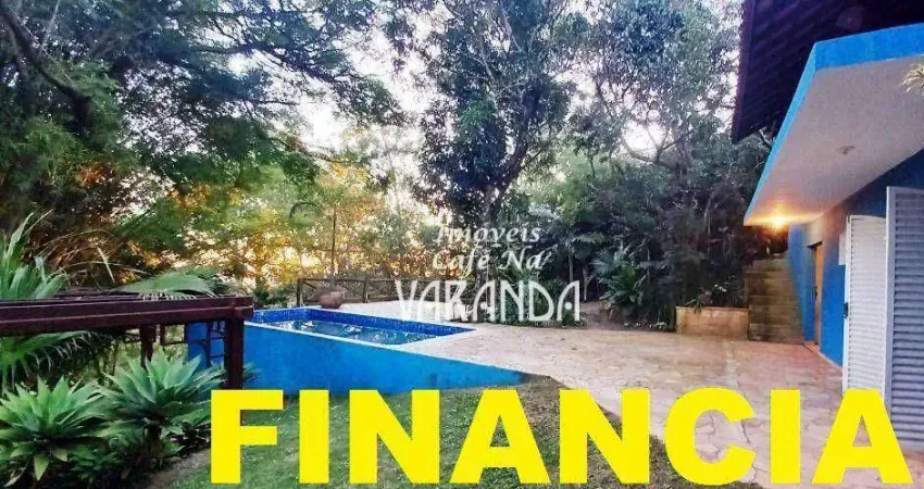 Chácara com 3 dormitórios à venda, 2330 m² por R$ 850.000,00 - Parque Valinhos - Valinhos/SP