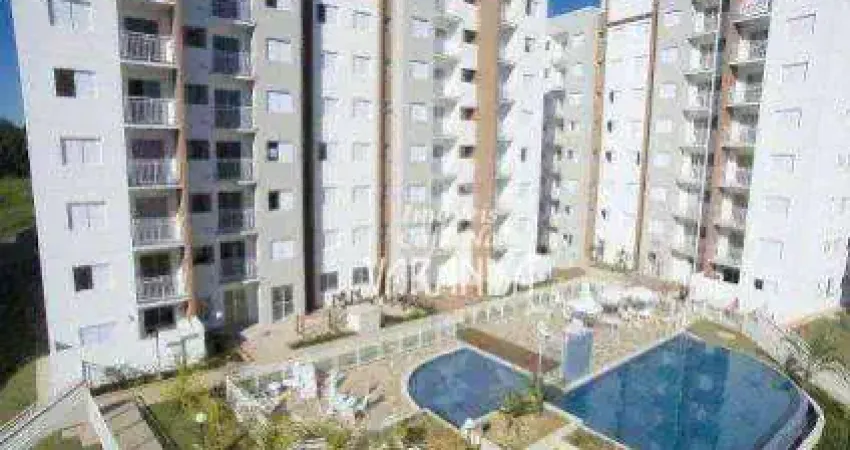 Apartamento com 2 dormitórios à venda, 47 m² por R$ 320.000,00 - Jardim Alto da Boa Vista - Valinhos/SP