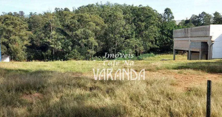 Terreno à venda, 2003 m² por R$ 1.000.000,00 - Vale Verde - Valinhos/SP