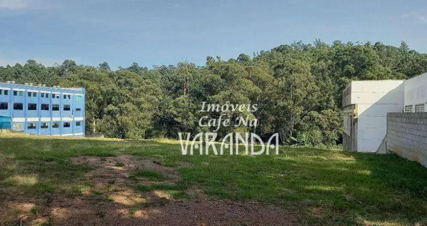 Terreno à venda, 1890 m² por R$ 650.000,00 - Vale Verde - Valinhos/SP