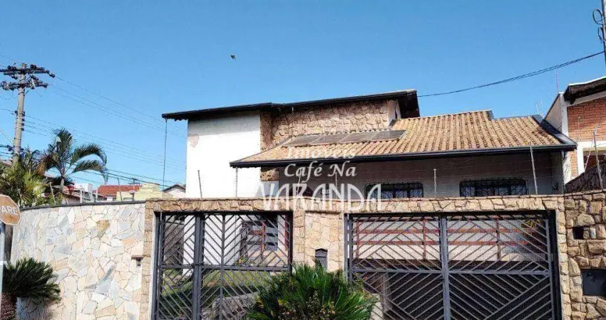Casa com 5 dormitórios à venda, 280 m² por R$ 1.300.000,00 - Alto Taquaral - Campinas/SP