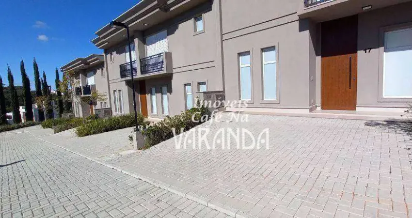 Casa em condomínio fechado com 3 quartos à venda na Rua João Ubiali, Chácaras Silvania, Valinhos