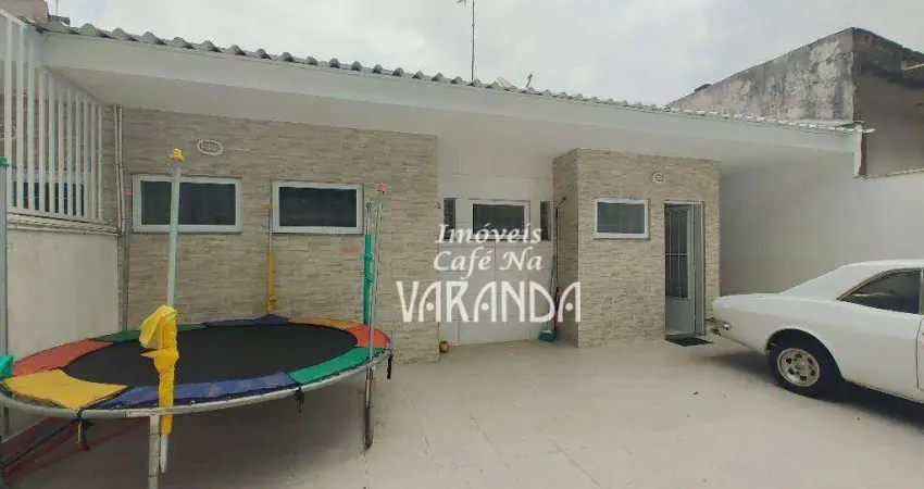 Casa com 3 dormitórios à venda, 263 m² por R$ 800.000,00 - Jardim das Oliveiras - Campinas/SP