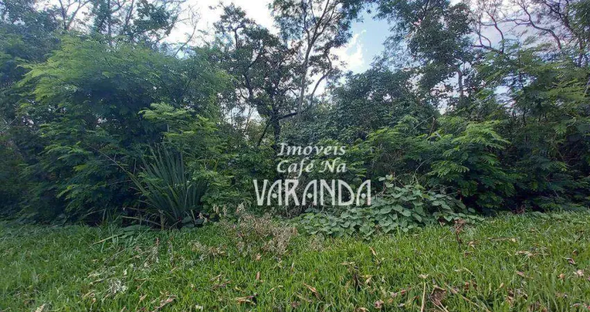 Terreno em condomínio fechado à venda na Estrada da Boiada, Vista Alegre, Vinhedo
