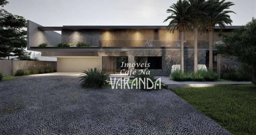 Casa com 5 quartos à venda na Rodovia Visconde de Porto Seguro, Chácaras São Bento, Valinhos