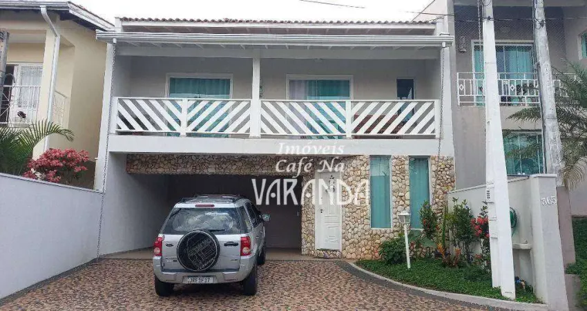 Casa com 3 quartos à venda na Avenida Gessy Lever, Condomínio Residencial Mirante do Lenheiro, Valinhos