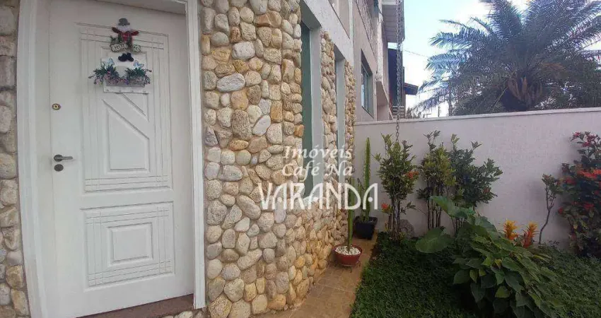 Casa com 3 quartos à venda na Avenida Gessy Lever, Condomínio Residencial Mirante do Lenheiro, Valinhos