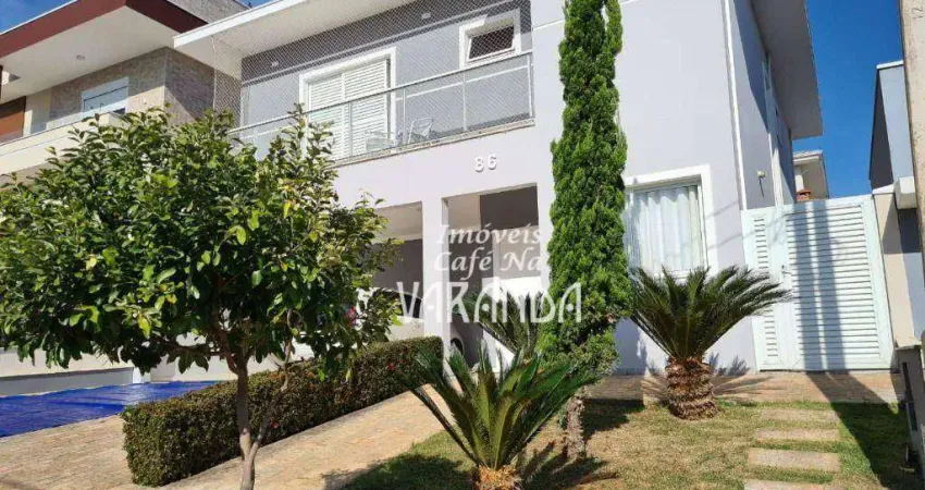 Casa em condomínio fechado com 3 quartos à venda na Estrada do Jequitibá, Condomínio Portal do Jequitibá, Valinhos