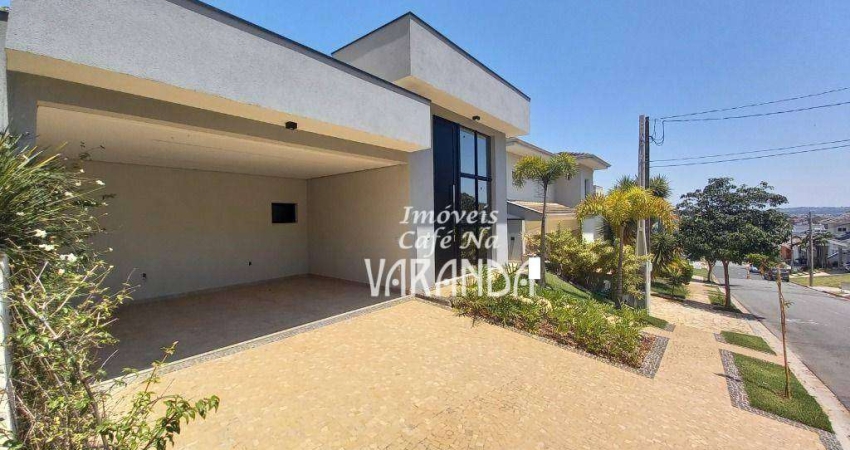 Casa em condomínio fechado com 3 quartos à venda na Estrada do Jequitibá, Condomínio Portal do Jequitibá, Valinhos