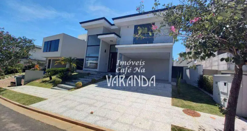 Casa em condomínio fechado com 4 quartos à venda na Rua das Palmas, Alphaville Dom Pedro 3, Campinas