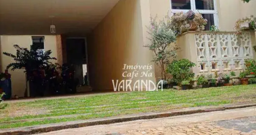 Casa com 4 quartos à venda na Rua dos Guaiases, Vila João Jorge, Campinas