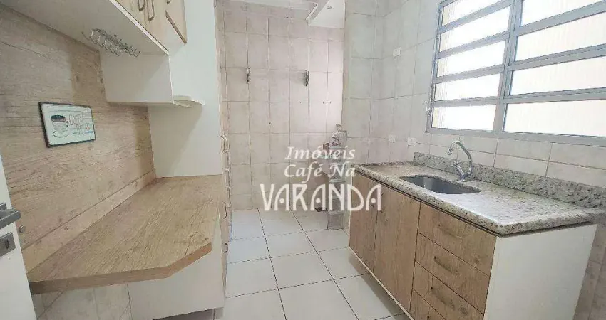 Apartamento com 2 dormitórios à venda, 60 m² por R$ 350.000,00 - Residencial Parque dos Pássaros - Valinhos/SP