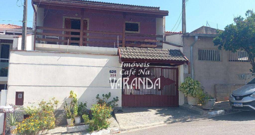 Casa com 4 quartos à venda na Rua Padre Joaquim Aparecido Rocha, Residencial Vida Nova I, Vinhedo