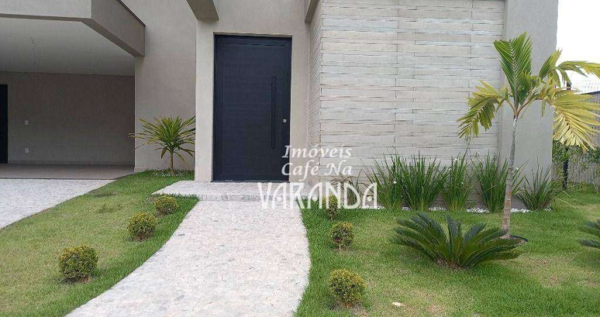 Casa em condomínio fechado com 3 quartos à venda na Estrada Municipal do Roncáglia, Residencial Mont' Alcino, Valinhos