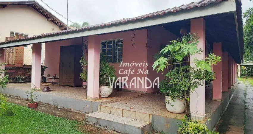 Chácara com 2 dormitórios à venda, 1032 m² por r$ 480.000,00 - condomínio ana helena - jaguariúna/sp