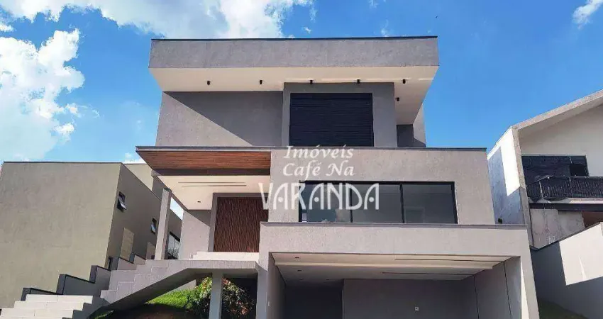 Casa com 4 dormitórios à venda, 463 m² por R$ 3.900.000,00 - Loteamento Alphaville Campinas - Campinas/SP