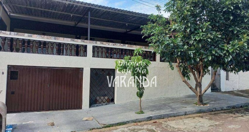 Casa com 4 quartos à venda na Rua dos Amarilis, Parque Cecap, Valinhos