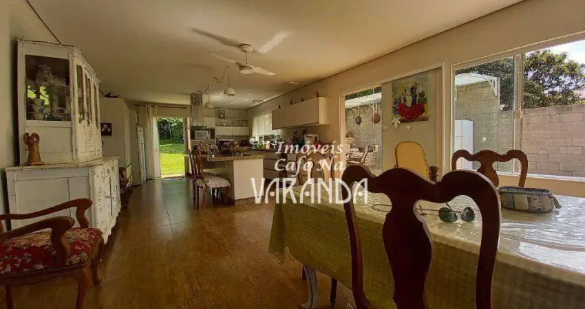 Chácara / sítio com 3 quartos à venda na Rua Gervásio Manoel Cândido, Chácaras São Bento, Valinhos