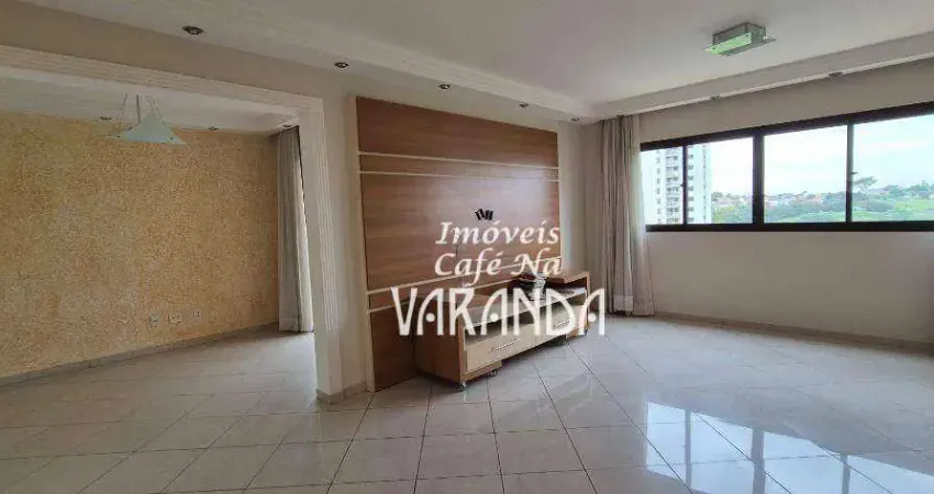 Apartamento com 3 quartos à venda na Rua Dona Eglantina Penteado da Silva Prado, Parque Prado, Campinas