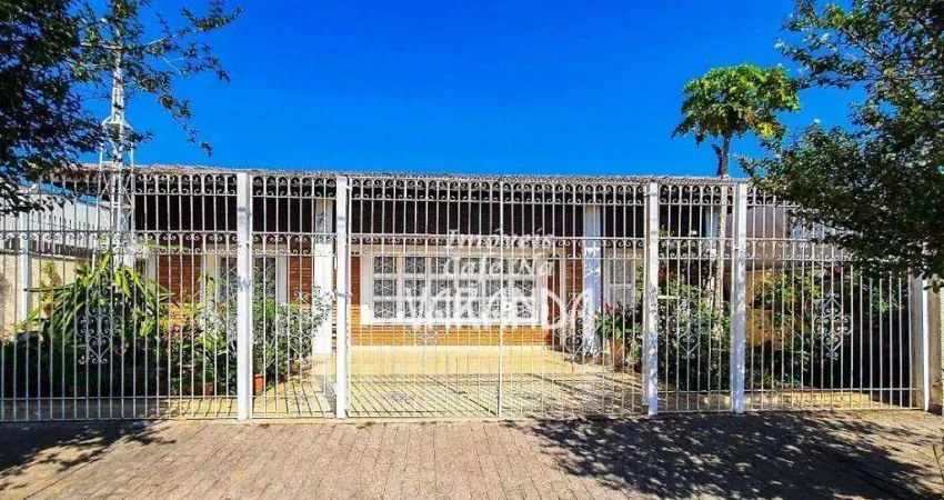 Casa com 4 dormitórios à venda, 444 m² por R$ 1.060.000,00 - Jardim Eulina - Campinas/SP