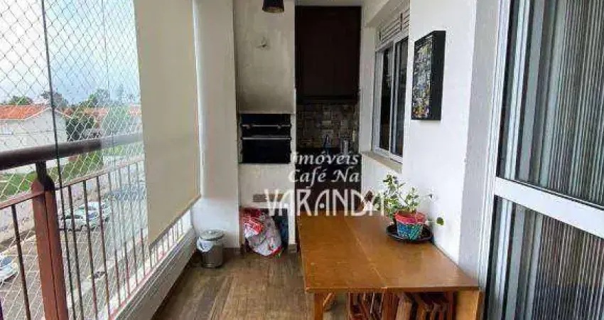 Apartamento com 2 quartos à venda na Estrada da Coudelaria, Parque Prado, Campinas
