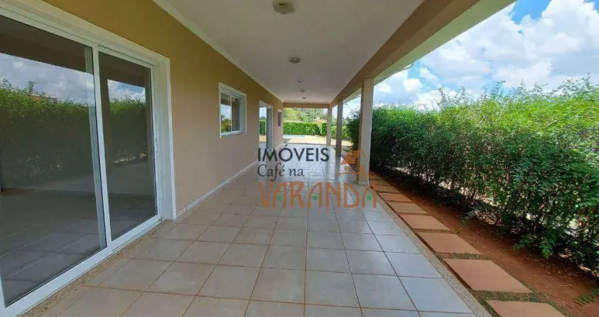 Casa com 3 dormitórios para alugar, 300 m² por R$ 13.596,00/mês - Condomínio Vale do Itamaracá - Valinhos/SP