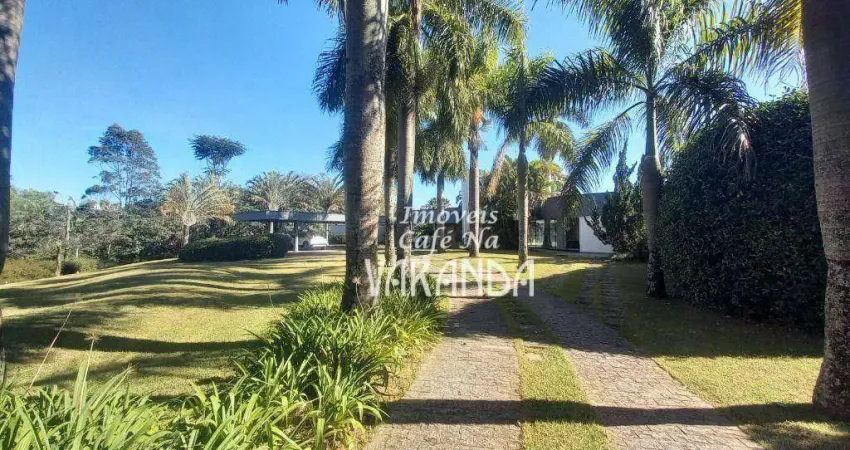 Casa em condomínio fechado com 7 quartos à venda na Rodovia Comendador Guilherme Mamprim, Village Sans Souci, Valinhos