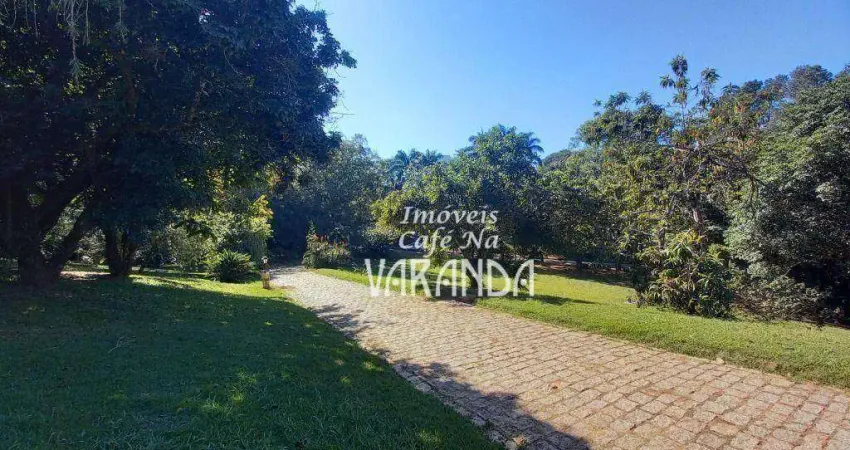 Casa em condomínio fechado com 5 quartos à venda na Rodovia Comendador Guilherme Mamprim, Village Sans Souci, Valinhos