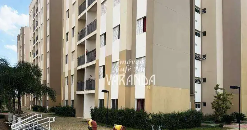 Apartamento com 2 dormitórios à venda, 67 m² por R$ 310.000,00 - Condomínio Residencial Viva Vista Solar - Sumaré/SP