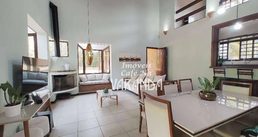Chácara com 3 dormitórios à venda, 1720 m² por R$ 1.590.000,00 - Vale Verde - Valinhos/SP