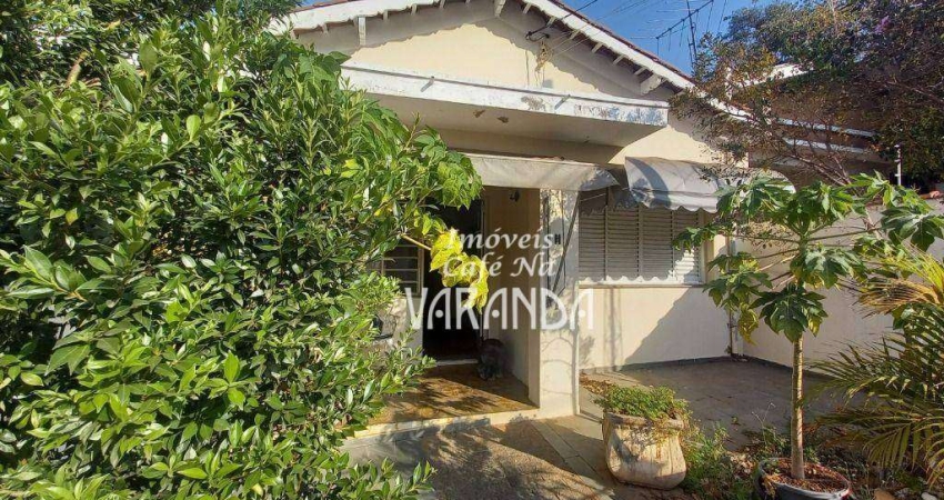 Casa com 3 quartos à venda na Rua Duque de Caxias, Vera Cruz, Valinhos