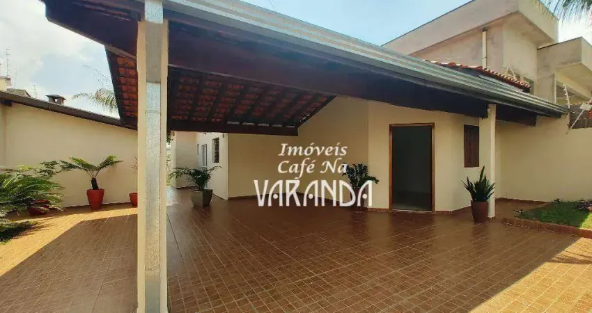Casa com 3 dormitórios à venda, 148 m² por r$ 850.000,00 - residencial nova era - valinhos/sp