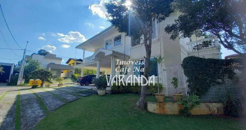 Casa em condomínio fechado com 3 quartos à venda no Vilagge Capricio, Louveira 
