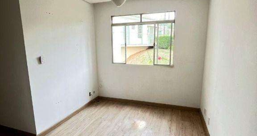 Apartamento com 2 quartos à venda na Rua Alberto Veiga Guignard, Jardim Capivari, Campinas