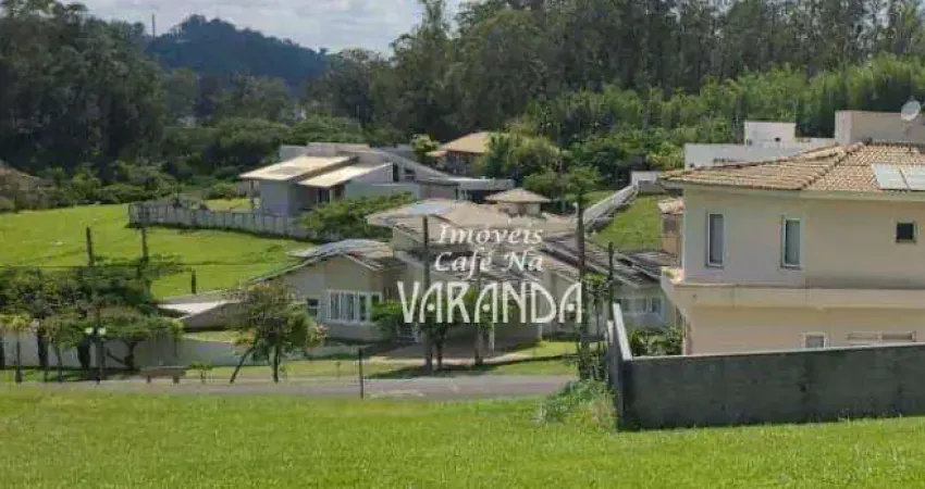 Terreno à venda na Rodovia Miguel Melhado Campos, Condomínio Terras de Santa Teresa, Vinhedo