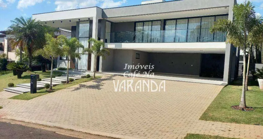 Casa em condomínio fechado com 5 quartos à venda na Rua Emilio Romanetti, Village Visconde de Itamaracá, Valinhos