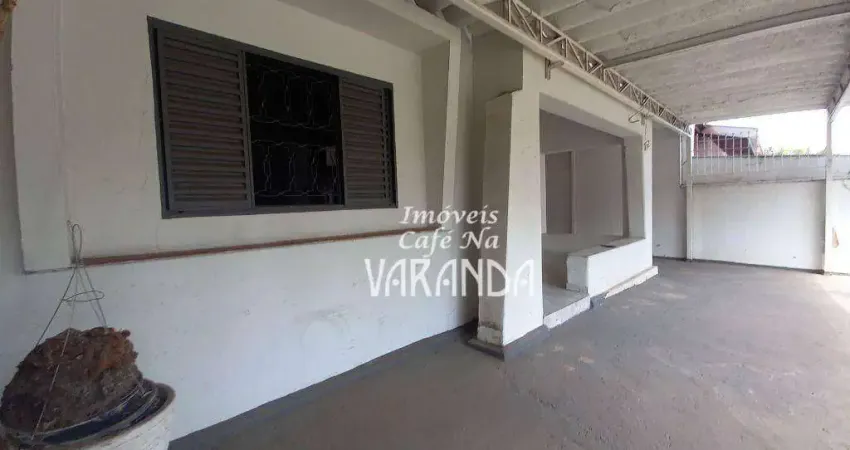 Casa com 3 quartos à venda na Rua Samuel Fragoso Coimbra, Vila Nova Valinhos, Valinhos