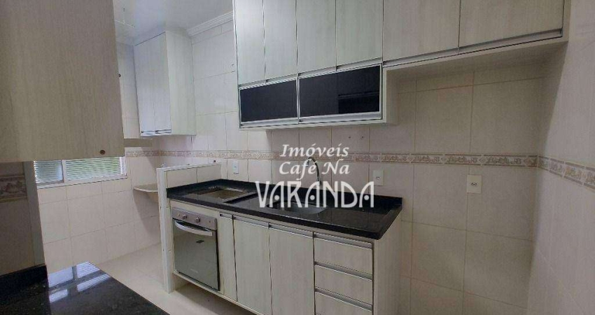 Apartamento com 2 dormitórios à venda, 43 m² por R$ 219.000,00 - Condomínio Alvorada II - Valinhos/SP