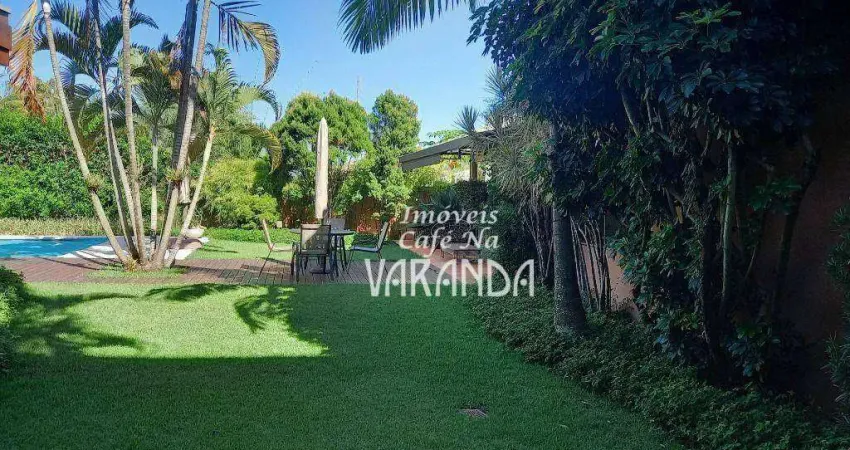 Casa em condomínio fechado com 4 quartos à venda na Rua Emilio Romanetti, Village Visconde de Itamaracá, Valinhos