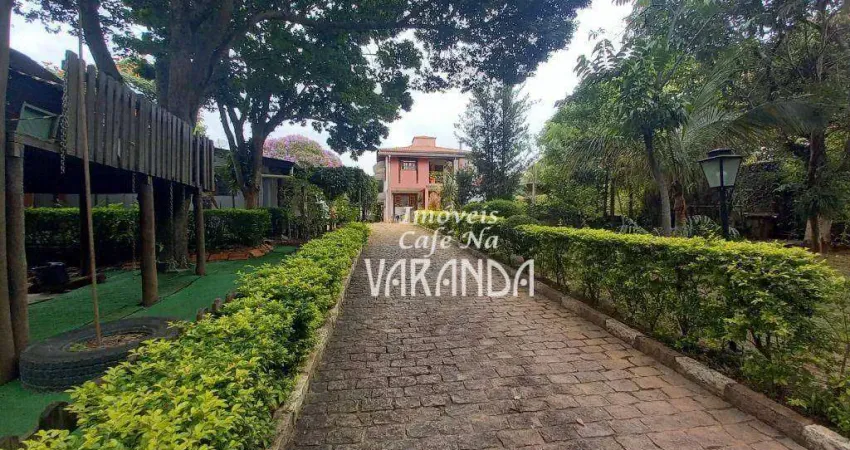 Chácara / sítio com 5 quartos à venda na Rua Vanessa Cristina Anselmi, Chácaras São Bento, Valinhos